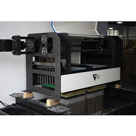 High Speed Electronic Jacquard Machine