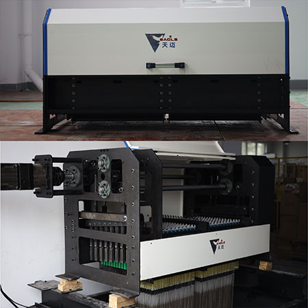 Economic Electronic Jacquard