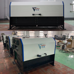 Economic Electronic Jacquard