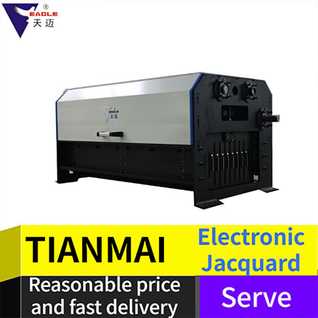 Tm-eagle Electronic Jacquard.We Are Looking for Agents in India And Other Countries to Sell Our Products,We Are Looking for Distributors And Agents.We Are A Chinese Company, Relying on China’s National Manufacturing Advantages And Huge Market Share, We Bring Huge Profits And Markets to All Our Customers. All Our Clients Who Cooperate with Us Have Made Huge Profits as A Result, And We Will Continue to Cooperate with Us for A Long Time. Therefore, We Have Gained The Trust of Customers Around The World. We Are Very Famous in China And Have Received Welcome from Various Buyers, Who Can Conduct On-site Inspections, Accept Testing And Provide Free Samples.